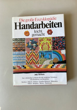 Handarbeitsbuch große enzyklo gebraucht kaufen  Erding