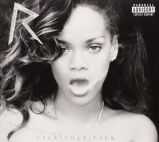 Us Cd Rihanna Talk That 602527878423 Def Jam Paper Jacket /00110 comprar usado  Enviando para Brazil