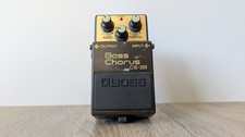 Boss bass chorus for sale  SHREWSBURY