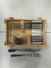 Wmf steakbesteck set gebraucht kaufen  Langenhagen
