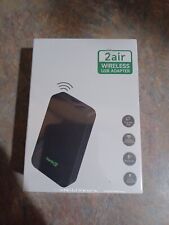 Adaptador sem fio CarlinKit 5.0 (2Air) Apple CarPlay Android Auto comprar usado  Enviando para Brazil