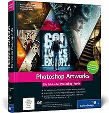 Photoshop artworks tricks gebraucht kaufen  Berlin