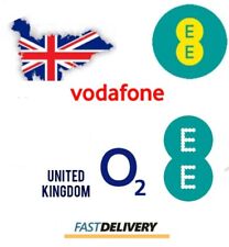Código OFERTA Nokia Lumia 520 535 720 635 630 625 620 610 640 650 EE O2 Vodafone, usado comprar usado  Enviando para Brazil