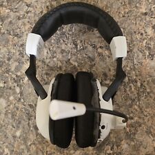 Usado, Fone de Ouvido Headband Turtle Beach Ear Force X31 Preto/Branco para Microsoft Xbox 360 comprar usado  Enviando para Brazil