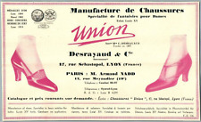 Desrayaud cie fancy d'occasion  Expédié en Belgium
