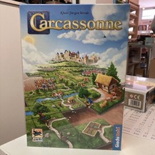Carcassonne gioco base usato  Italia