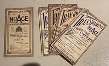 Vintage nuace mounting for sale  Schenectady
