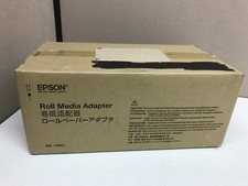 NOVO PAR de Adaptador de Mídia Epson Roll Caixa Aberta PXHRPA 7900 9900 C12C811241 comprar usado  Enviando para Brazil
