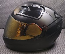 Capacete de turismo Scorpion preto fosco EXO T1200 Premium Street Cruiser DOT grande comprar usado  Enviando para Brazil