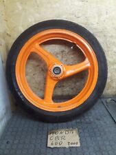 Honda cbr 600 usato  Messina