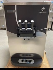 Easy gelmatic softeismaschine gebraucht kaufen  Hamburg