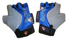 Fahrradhandschuhe reflex blau gebraucht kaufen  Radebeul