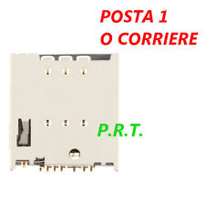 Lettore sim card usato  Villamagna