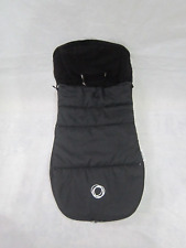 Bugaboo footmuff black for sale  SALTBURN-BY-THE-SEA