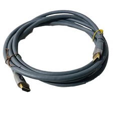 Cabo HDMI MONSTER CABLE com Ethernet 4 pés. Tripla camada blindada 600HD 24k, usado comprar usado  Enviando para Brazil
