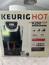 Keurig k250 hot for sale  Hamilton