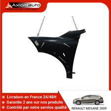Aile gauche renault d'occasion  Amiens-