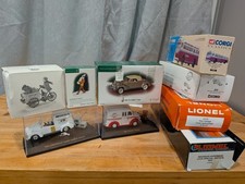 Lot lionel corgi for sale  West Islip