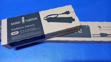 Netzteil solarnative entkappe gebraucht kaufen  Beilrode
