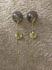 Smoked glass sizzle for sale  BEDFORD