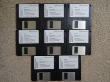 Microsoft windows v3.11 for sale  BRECON