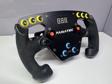 Fanatec clubsport esports for sale Fanatec clubsport esports for sale  CHICHESTER