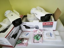 Telecamere hikvision poe usato  Terni