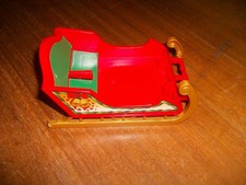 Playmobil christmas sled d'occasion  Expédié en Belgium