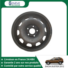 Jante tole dacia d'occasion  Niort