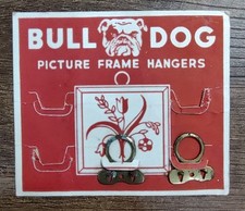 Bulldog picture frame for sale  Lynden