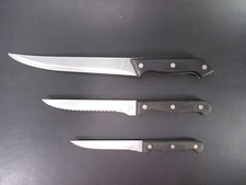 Set kitchen knifes for sale  Angola