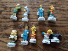 Fève simpson edna d'occasion  Rioz