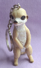 Meerkat key ring for sale  SWANSEA
