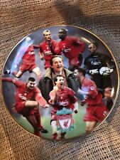 Liverpool treble winners for sale  LIVERPOOL