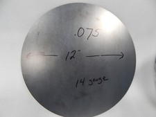 14ga steel plate for sale  Indianapolis