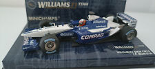 miniature Minichamps  f1 formule1 1/43 WILLIAMS BMW FW24 J.P MONTOYA 2002 comprar usado  Enviando para Brazil