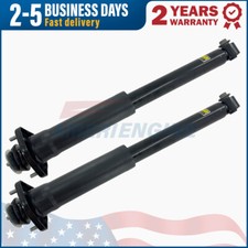 Apoios de suspensão traseira 2 peças ajuste Range Rover III L322 2002-2012 amortecedor comprar usado  Enviando para Brazil