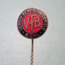 Anstecknadel sport fussball gebraucht kaufen  Berlin