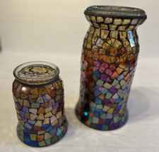 Set colorful mosaic for sale  Dumont