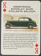 Car armstrong siddeley for sale  Hot Springs Village