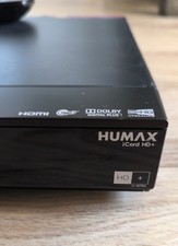 Humax icord sat gebraucht kaufen  Bibertal