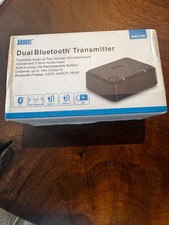Dualer bluetooth sender gebraucht kaufen  Hamburg
