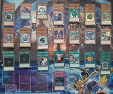 Deck kuriboh prêt d'occasion  Saint-Lô