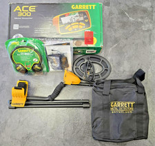 Garrett ace 300 for sale  NEWPORT