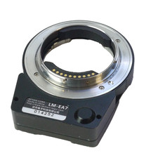 Techart ea7 mount for sale  LONDON