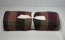 Capa de travesseiro Greenrow sofá topper apenas ~ 67’w x 26”d ~ rosa vintage, usado comprar usado  Enviando para Brazil