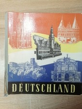 Briefmarken schaubek deutschla gebraucht kaufen  Saarbrücken