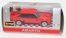 Burago fiat 131 usato  Nettuno