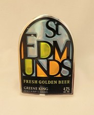 Greene king edmunds for sale  UK