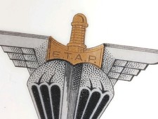 Cendrier école parachutistes d'occasion  Rosières-en-Santerre